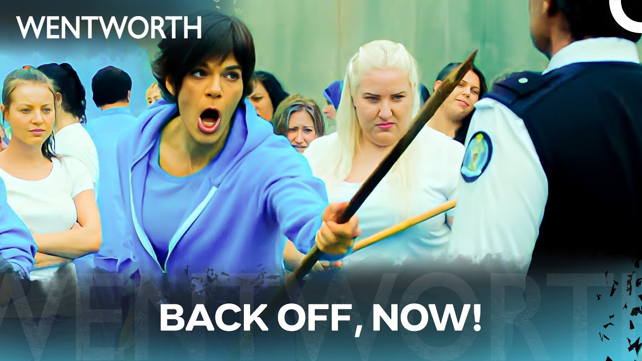 Plan B into Action! - Wentworth Season 3 Episode 1