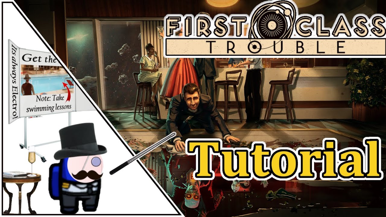To The Point: How to play 'First Class Trouble'