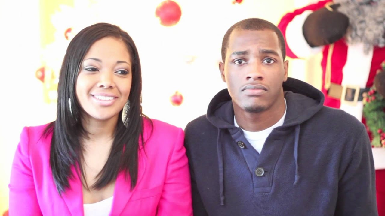 His & Her Christmas Gift Guide+Bloopers