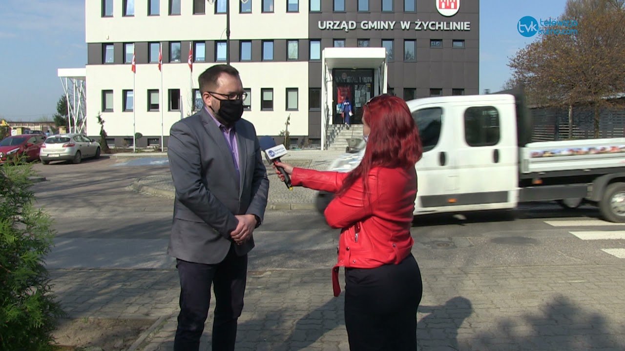 Aplikacja mobilna "Żychlin bez nudy.."