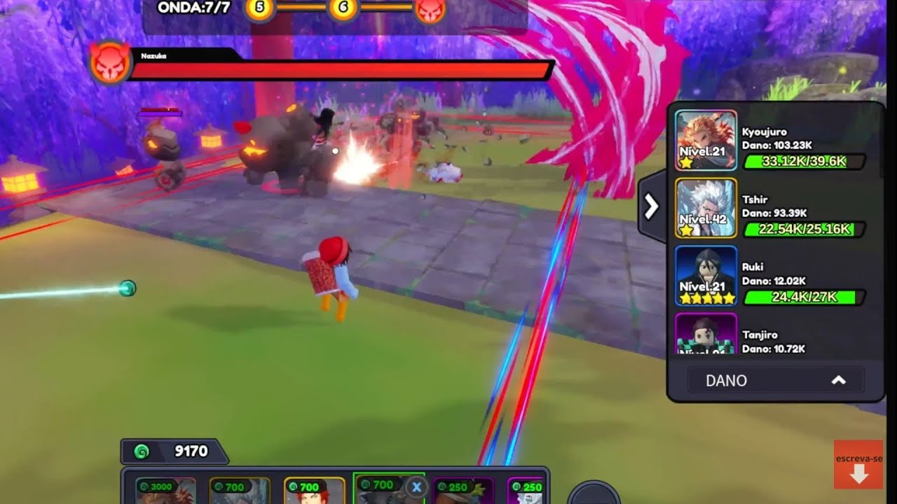 ANIME FANTASY KINGDOM: NEZUKO BOSS 3  GAMEPLAY (PS5)