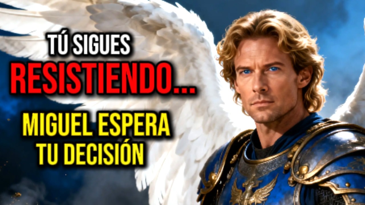 LO QUE PASA CUANDO DEJAS DE RESISTIR — MIGUEL YA SE ESTÁ MOVIENDO