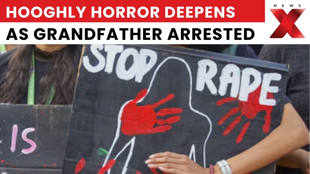 Hooghly Horror: Grandfather Arrested in Shocking Child Rape and Kidnapping Case