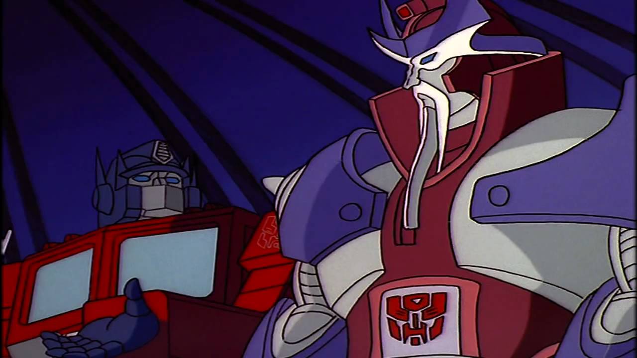 Generation 1 - 56 - The Key to Vector Sigma (Part 1) 2/2 HD