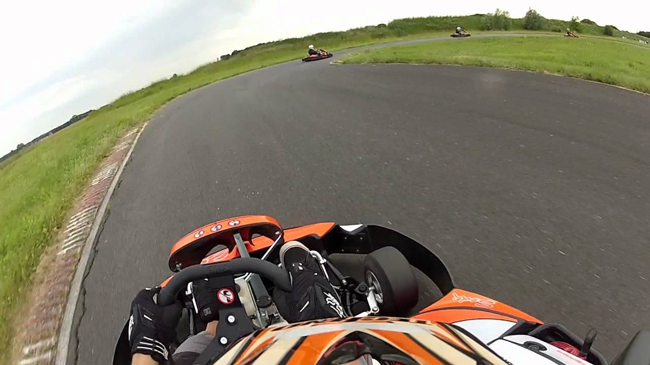 Karting Villeperdue - GOPRO