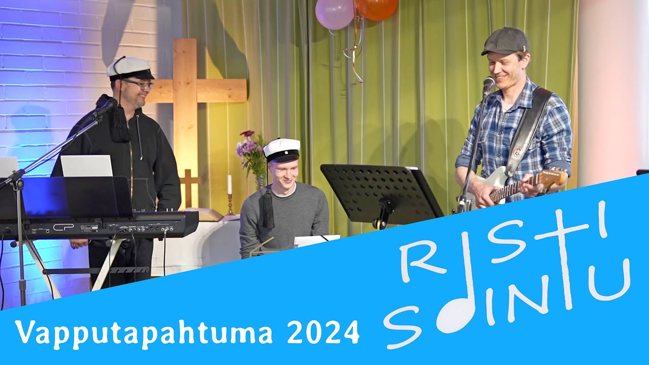 Ristisointu   2024 Vappu