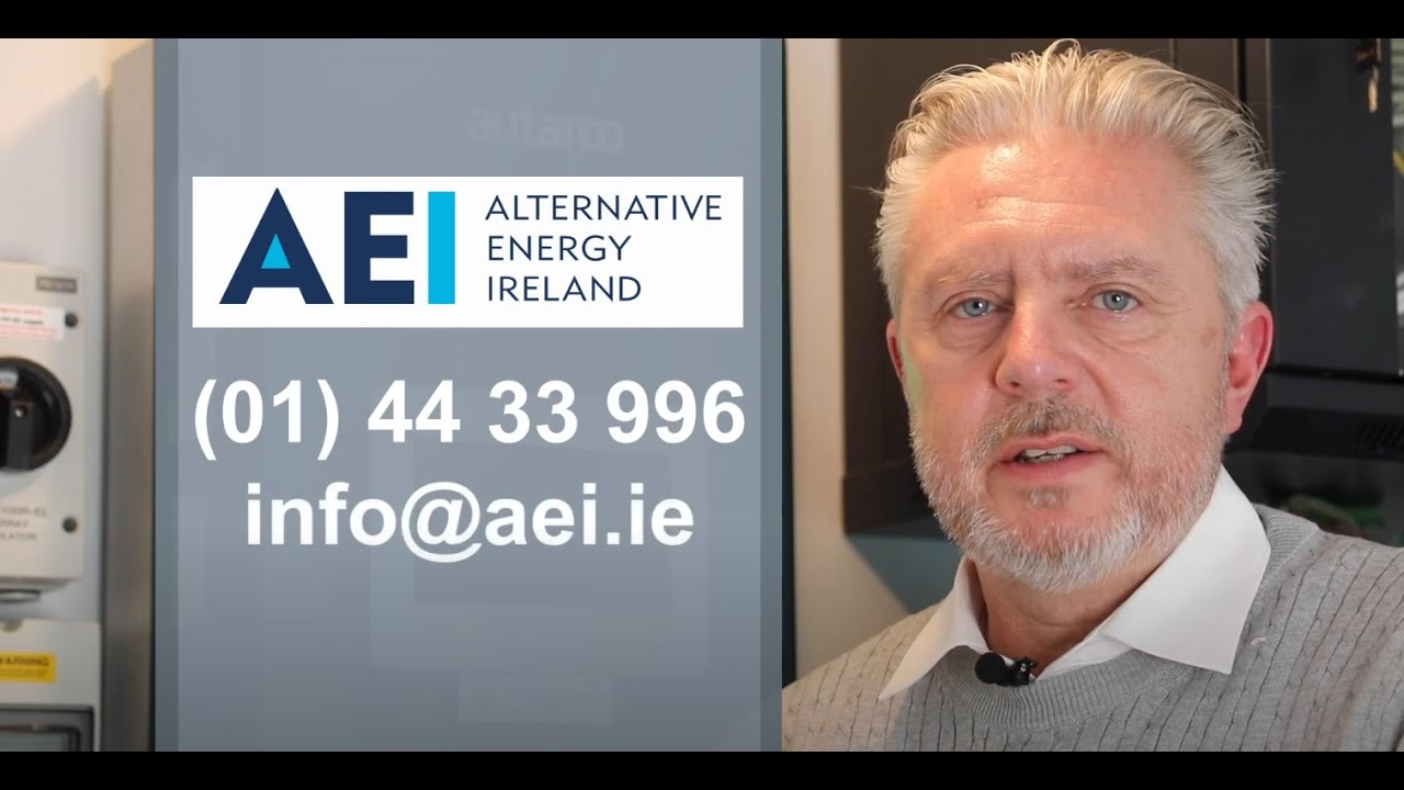 Alternative Energy Ireland (AEI) - SAMPLE VIDEO