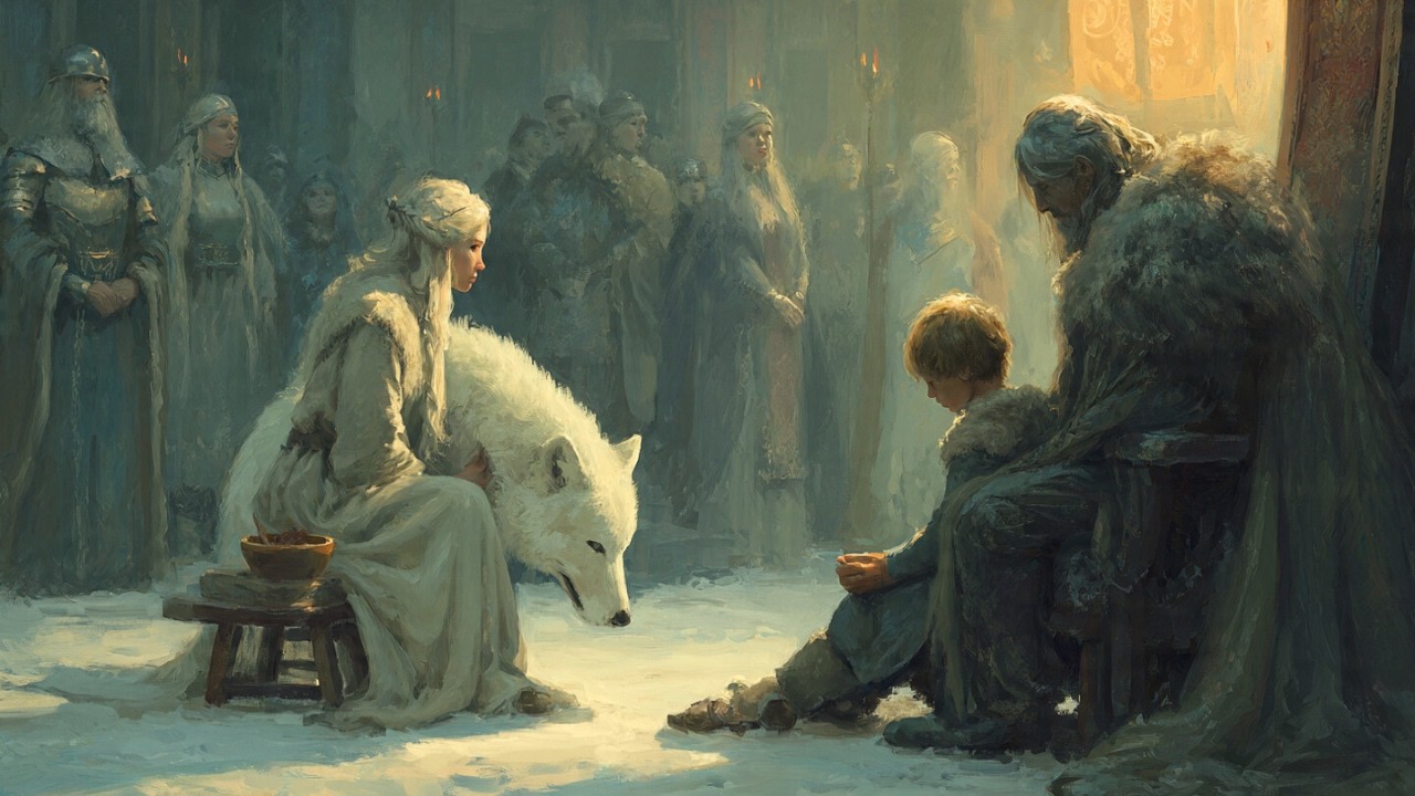 Toutes ont ignoré le FILS du Roi Alpha en FAUTEUIL — Jusqu'à ce qu'UNE OMÉGA le guérisse par magie
