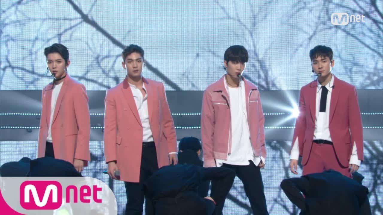 [NU'EST W - WHERE YOU AT] KPOP TV Show | M COUNTDOWN 171026 EP.546