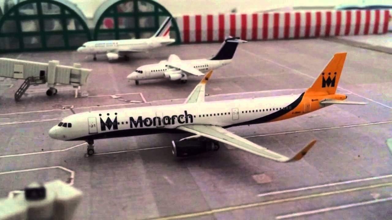 SLI April 2016 Airport Update