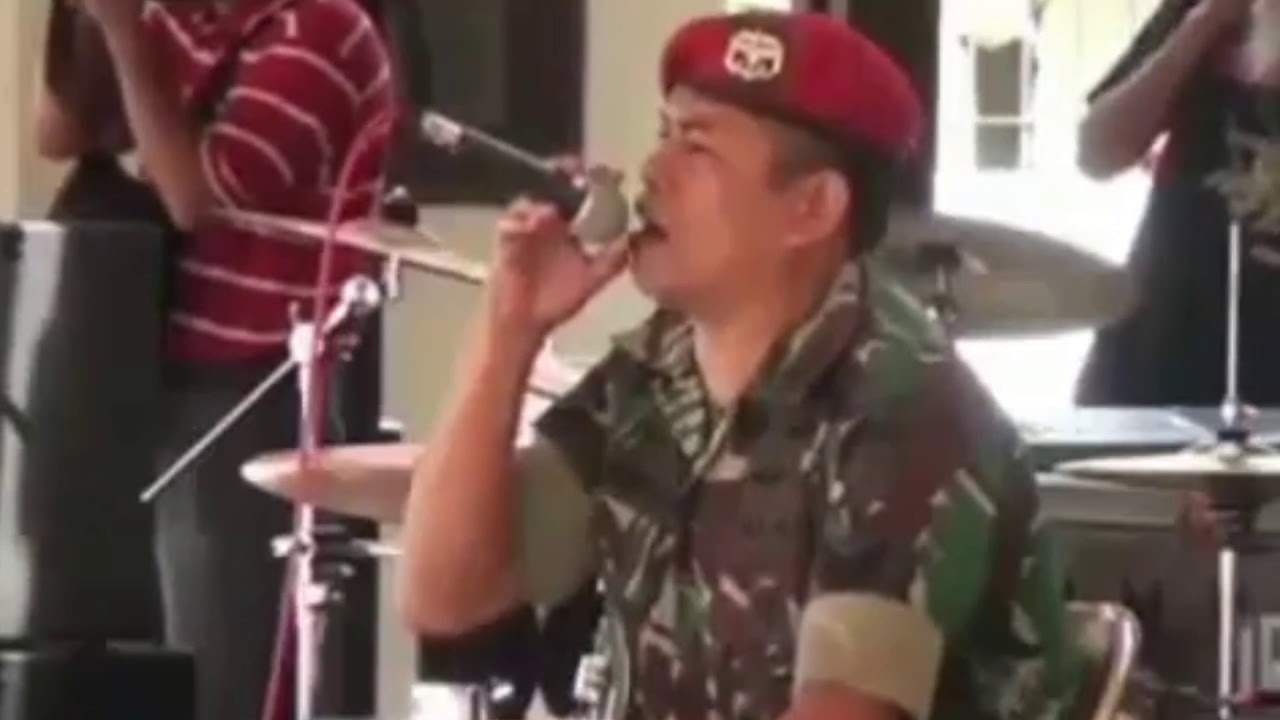 Viral ! Suara merdu anggota TNI saat membacakan ayat suci Alquran