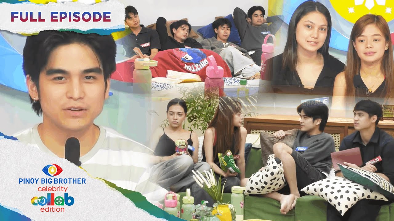 Pinoy Big Brother Celebrity Collab Edition | Day 32 | April 9, 2025 Full Episode