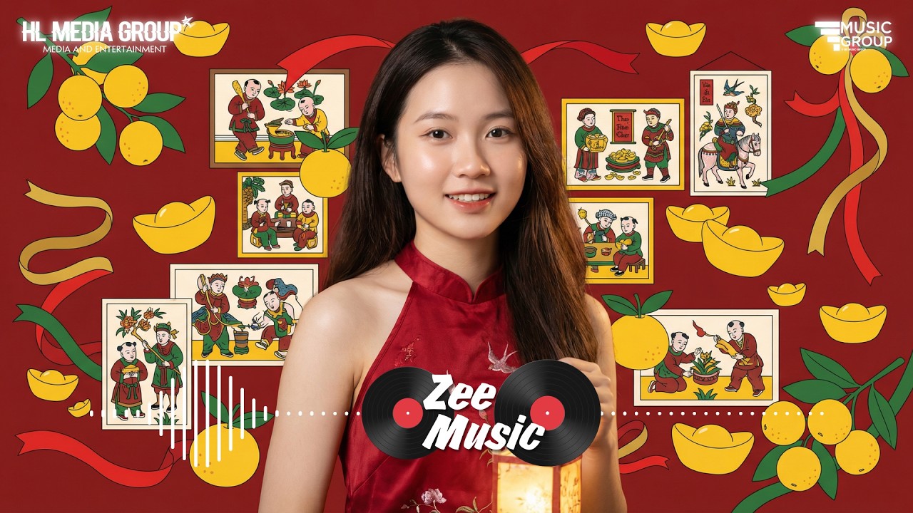 TOP 15 Nhạc Xuân Remix 2026 Mới Nhất 🌸 LK Nhạc Tết Hay Remix SÔI ĐỘNG TẾT BÌNH AN 2026 Xuân BÍNH NGỌ