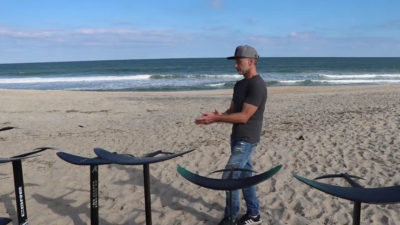 Test Winners! Freeride Hydrofoil Favourites
