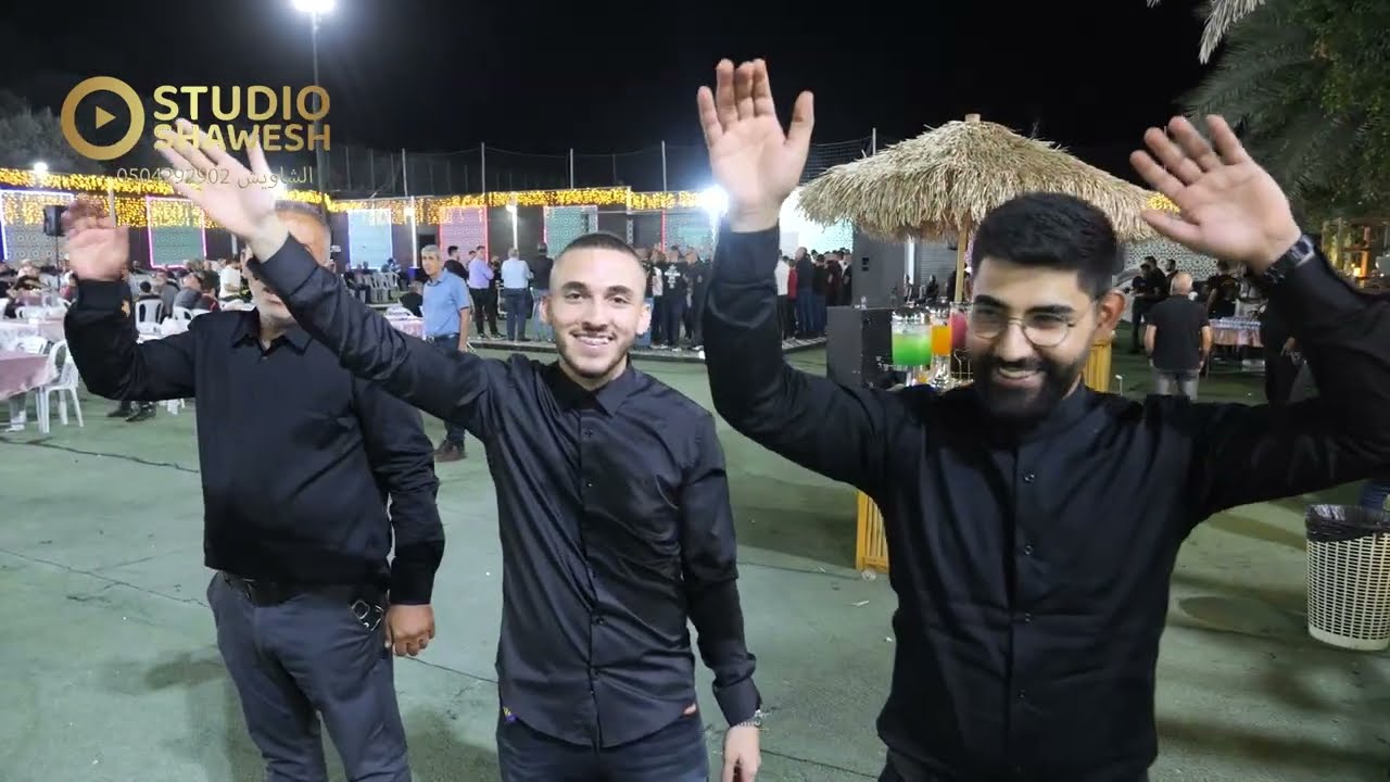 عرس باسل  جرادات       مجد حجيرات  ام الفحم