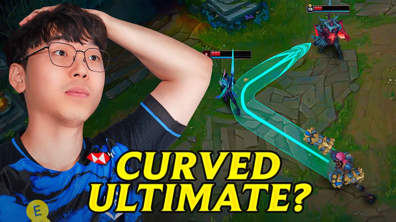 Pro Players Try (almost) IMPOSSIBLE League TikTok Combos