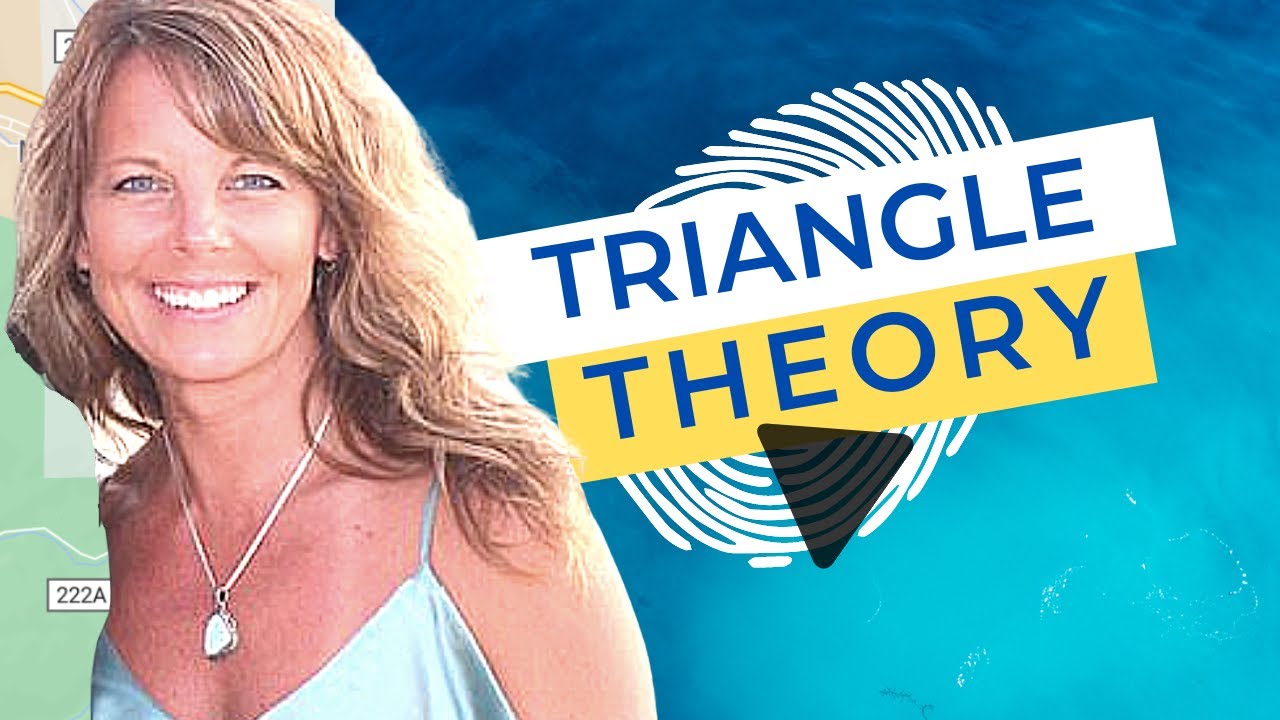 BARRY MORPHEW THEORY #3 - THE TRIANGLE - Connecting the Dot series Part 3