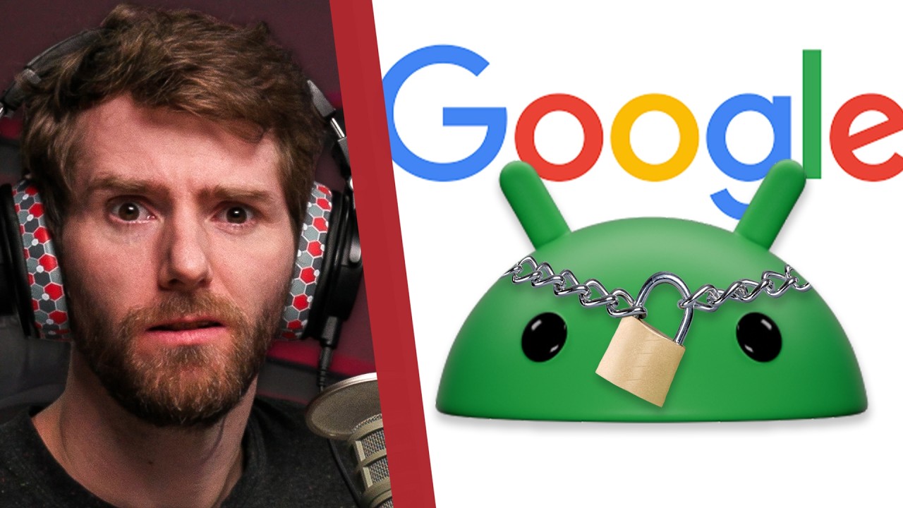 Разработчики Android восстали против Google.