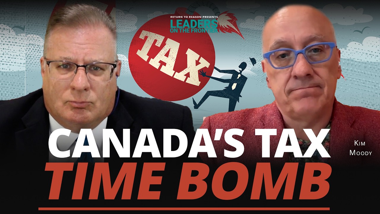 The Truth About Canada’s Crushing Taxes