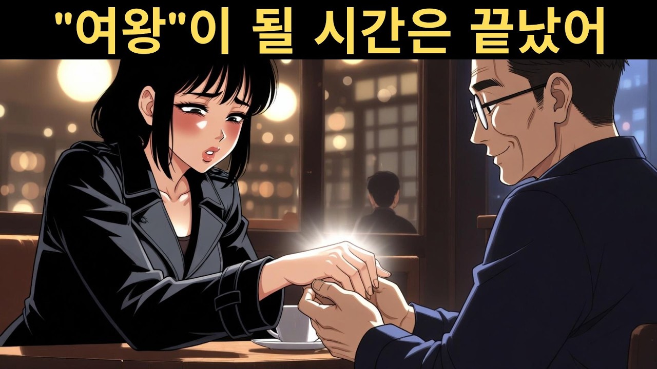 40대 이상의 여성들이 젊은 시절의 