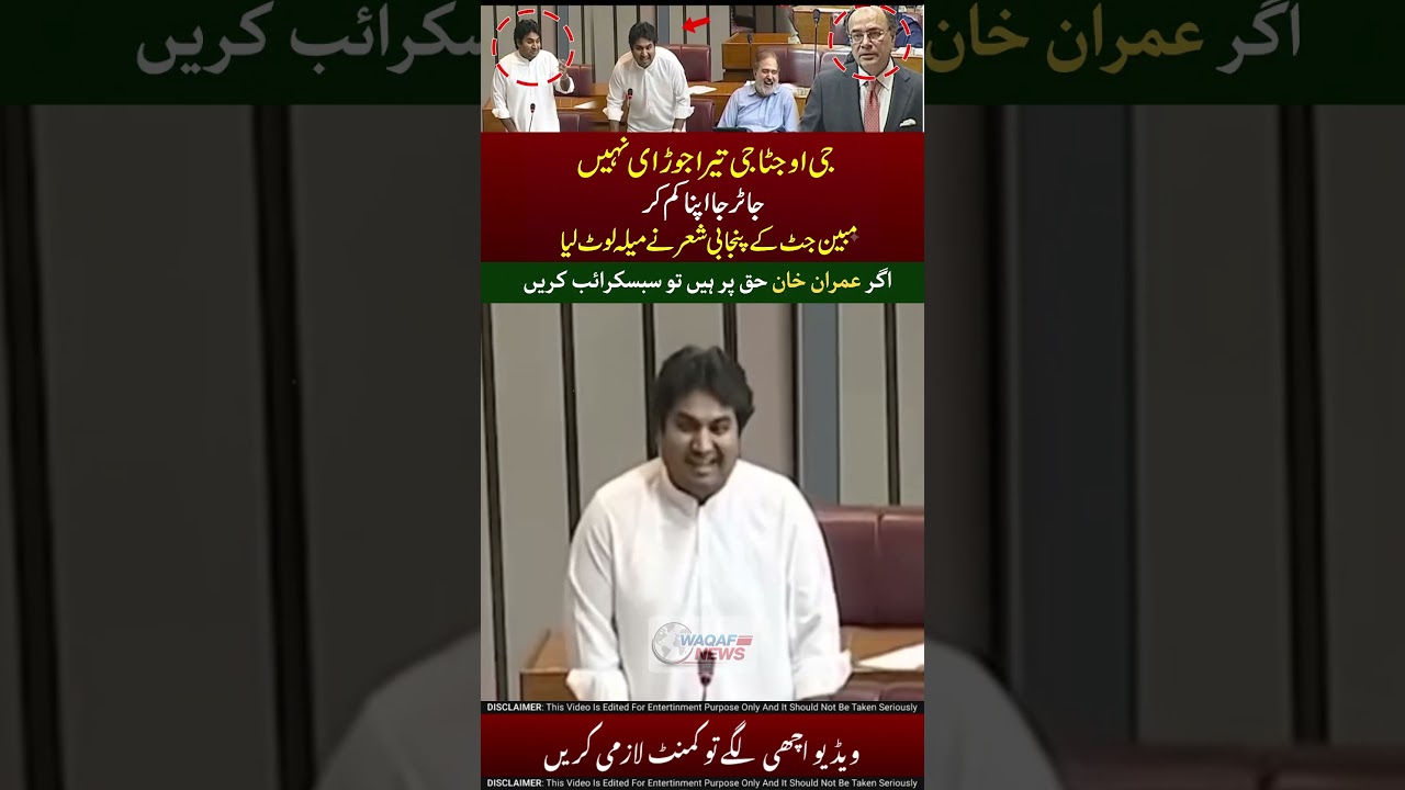 Patwari Wuzra Ki Dhulai? Mubeen Jatt  😱😂😎 #MubeenJatt #PTI #PunjabiSher #PakistanPolitics #ShortNews