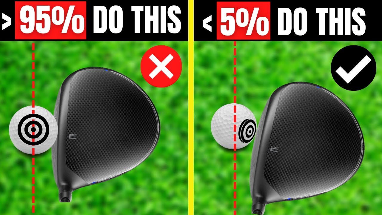 Hit the Drives of Your Life With This Simple Head Position Move