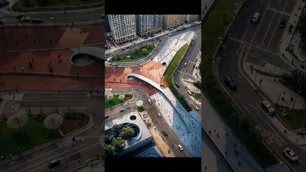 How to Model This Pirouette-Inspired Bridge in Rhino!