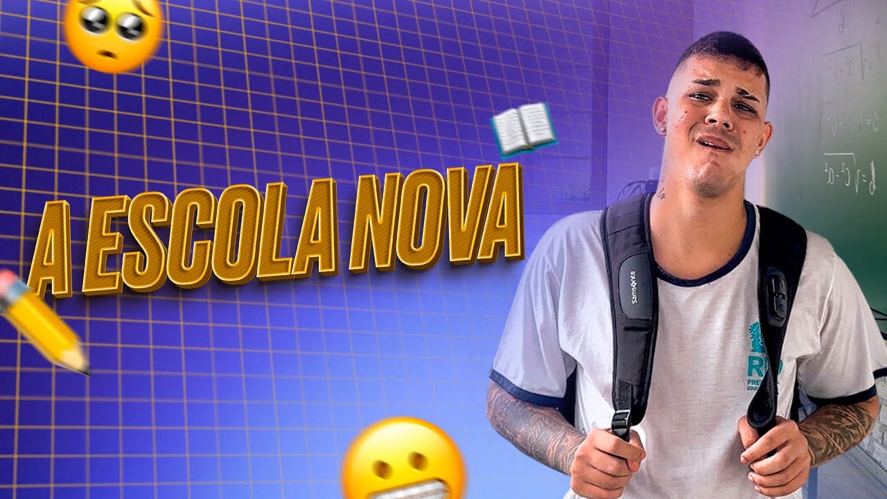 A ESCOLA NOVA