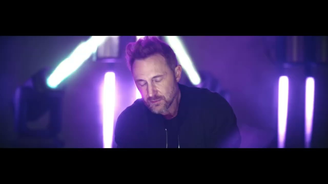 Porsche predstavuje: Rýchlosť svetla feat. David Guetta