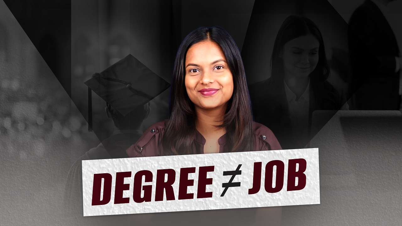 Why Engineering Graduates Are Jobless in India | The Skill Gap Reality | Intellipaat