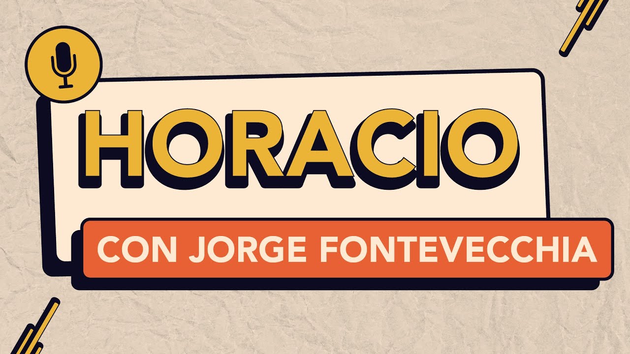 Horacio Rodr&iacute;guez Larreta con Jorge Fontevecchia - Radio Perfil