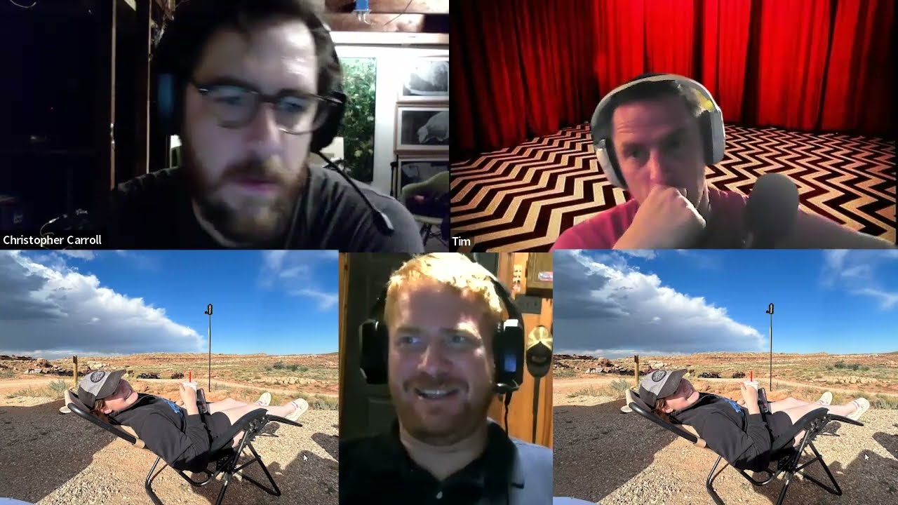 Against All Oddities: Episode 58  - Skinwalker Ranch