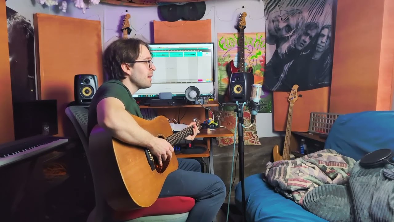 Dumb - Nirvana (Cover)