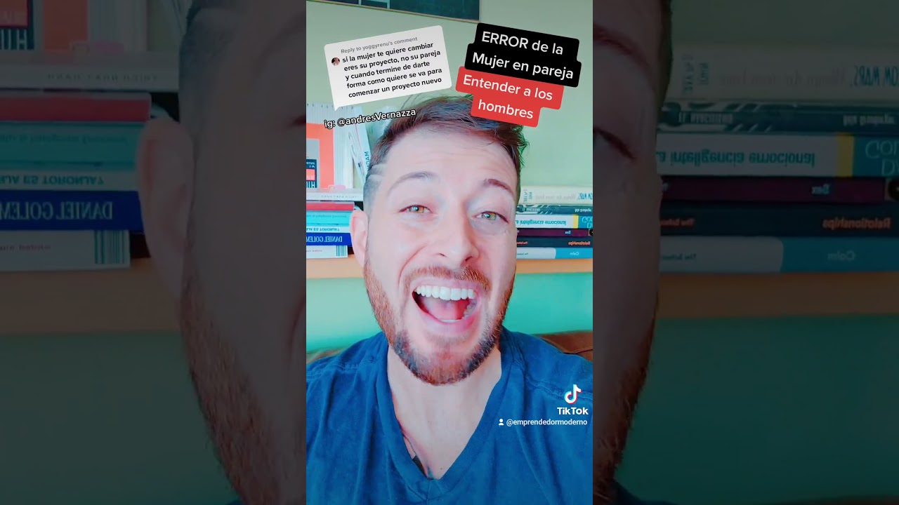 ENTENDER A LOS HOMBRES EN PAREJA