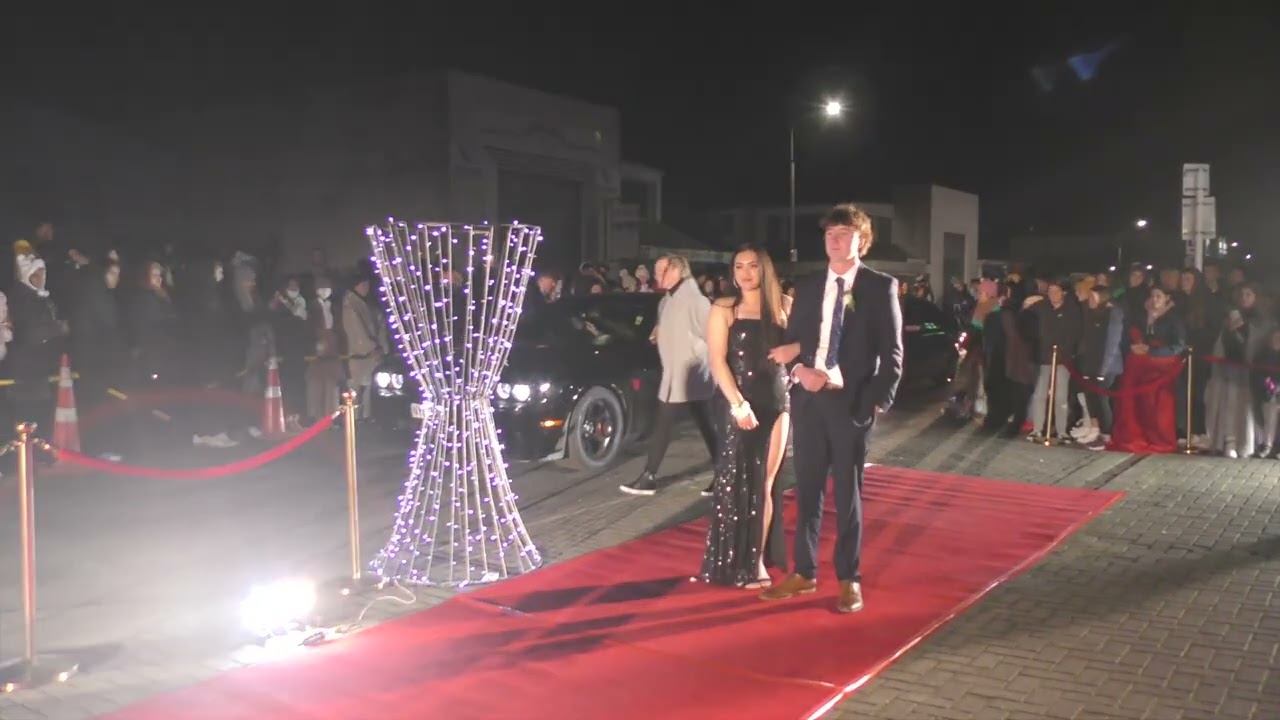 Ashburton College Ball 2022