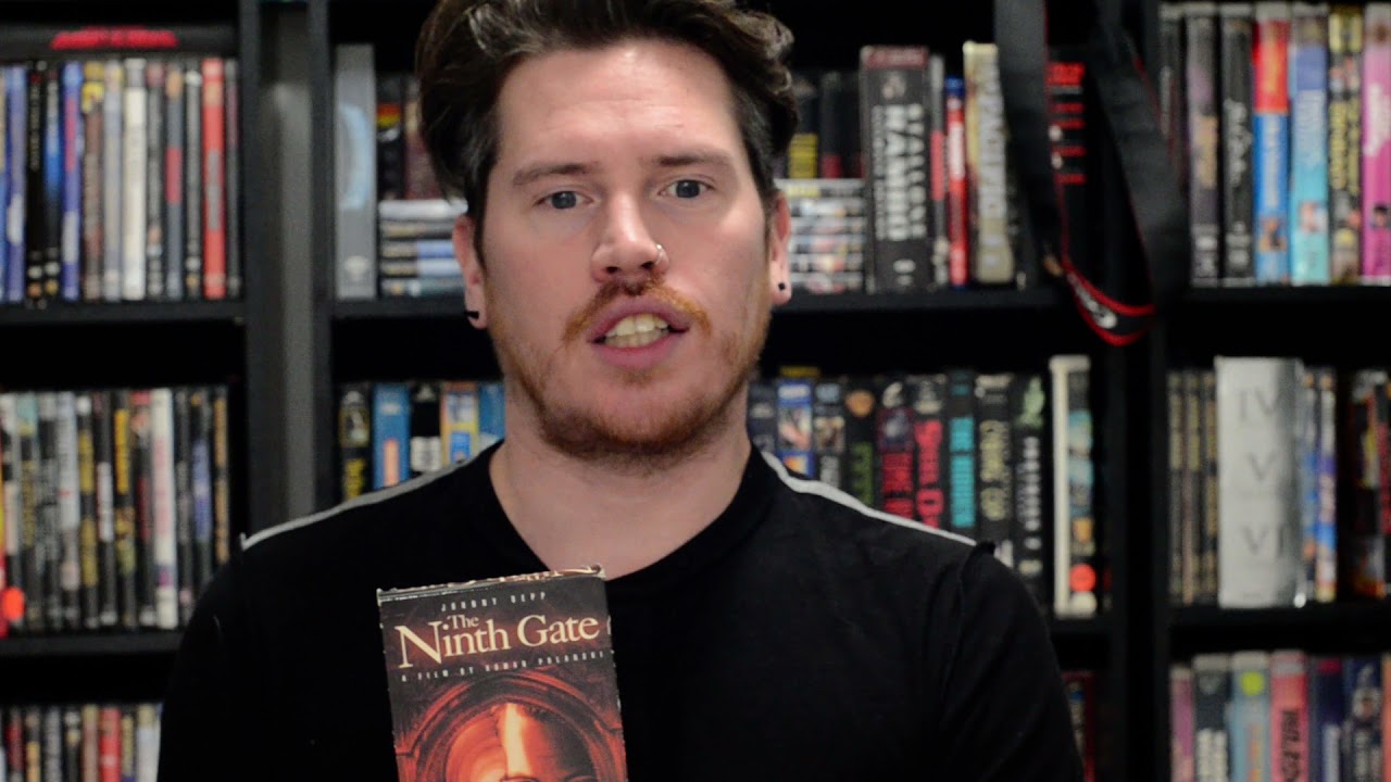 The Ninth Gate Review....Full Breakdown Coming Soon!