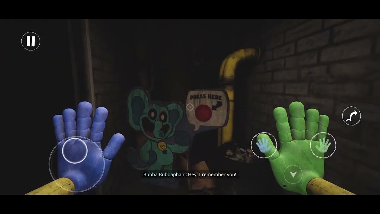 Poppy playtime chapter 3 part 1