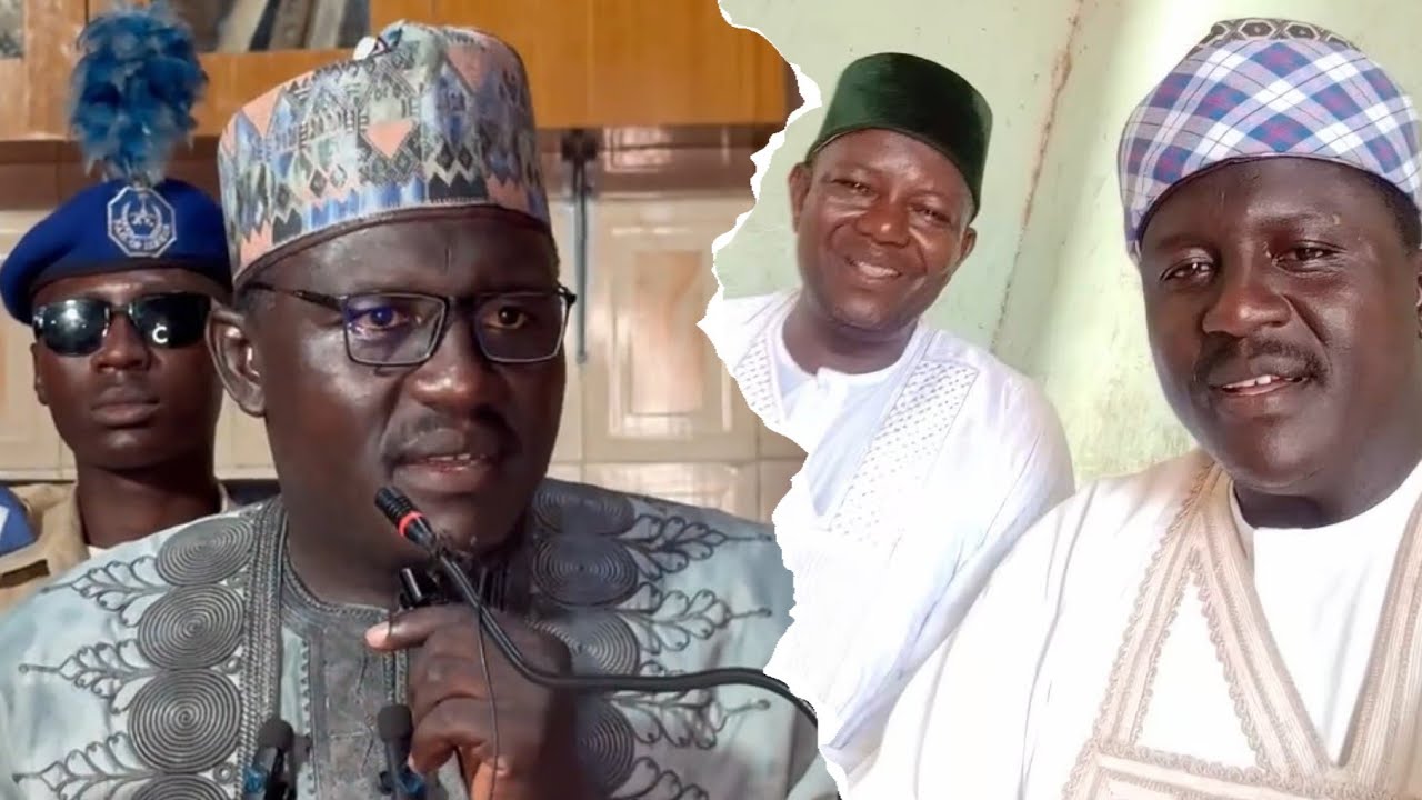 Yanzu_Yanzu: Sheikh Alkali Salihu Zaria Ya Bayyana Dalilin Zuwansa Gidan Sheikh Attalily Attagazuti.