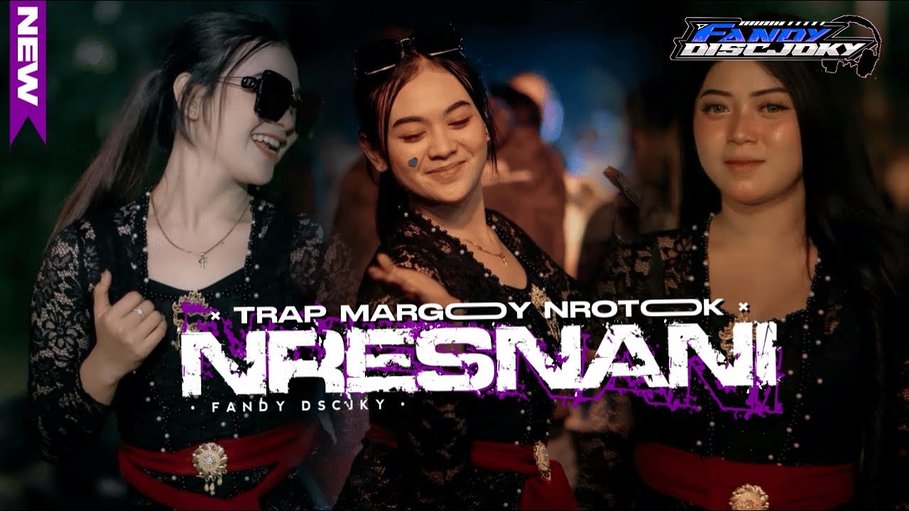 DJ NRESNANI II TRAP X NROTOK BET II VIRAL TIK TOK (FANDYDISCJOKY)