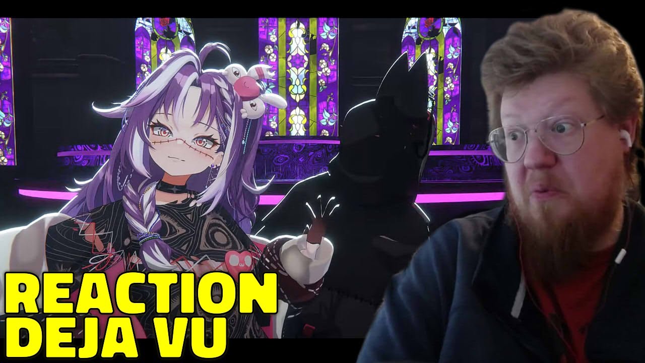 I've been in this place before | DEJA VU - Michi Mochievee - K9 Kuro | REACTION