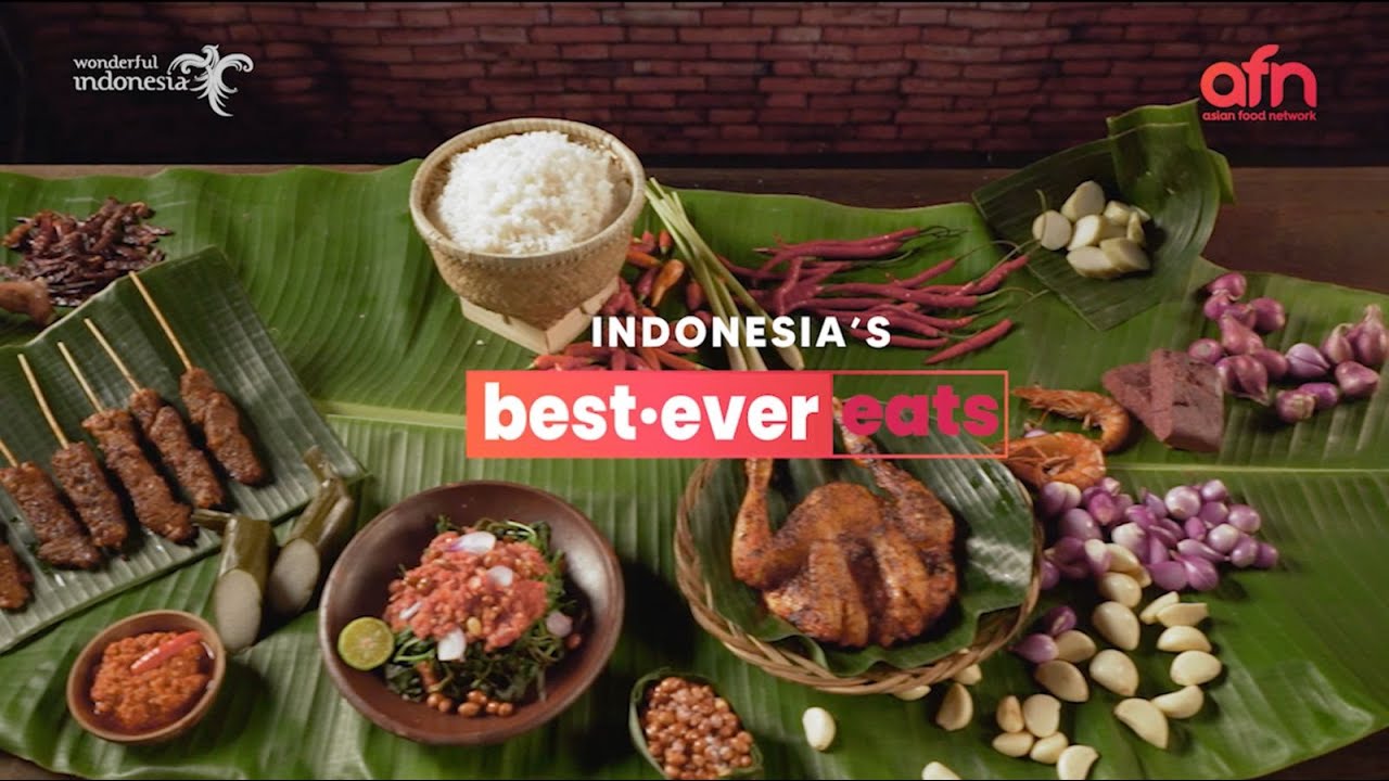 Indonesia's Best Ever Eats