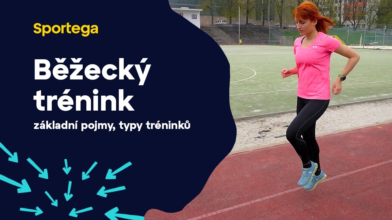Jak na běžecký trénink (základní pojmy, typy tréninku)