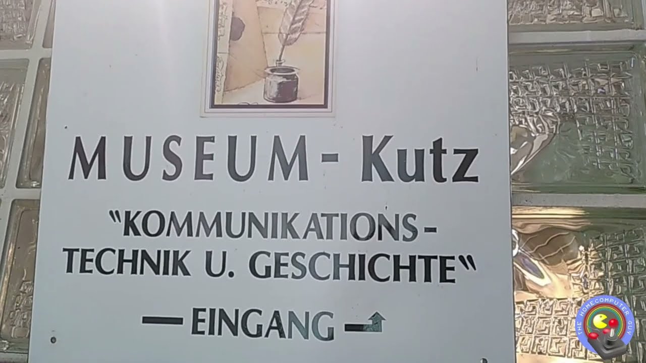 Letzte Bilder vom Museum für Computer- und Kommunikationstechnik in Bamberg