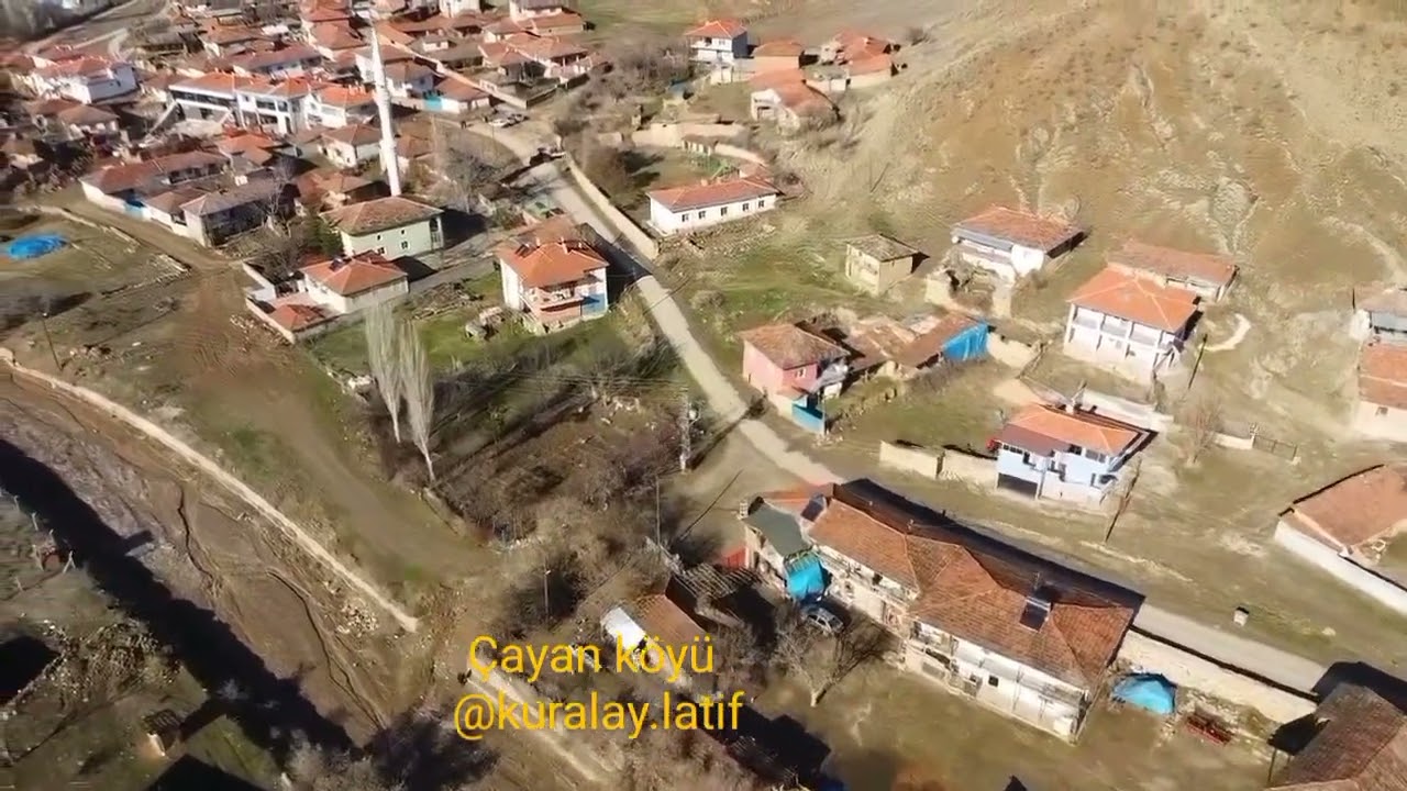 çayan