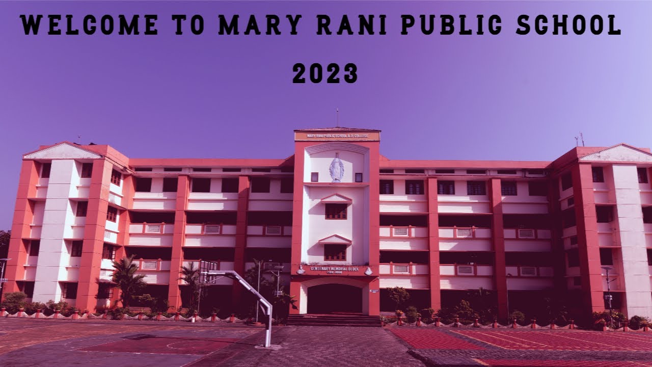 WELCOME 2023 | MARY RANI PUBLIC SCHOOL | Re Opening Day