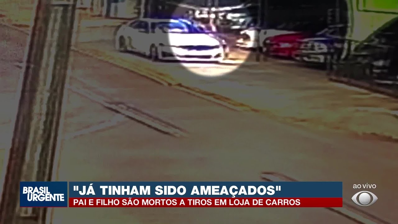 Delegado atualiza caso de pai e filho mortos em Cascavel