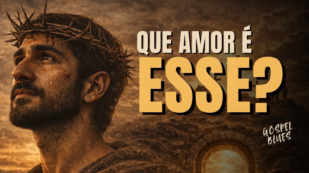ESSA MÚSICA VAI MEXER COM VOCÊ | GOSPEL BLUES