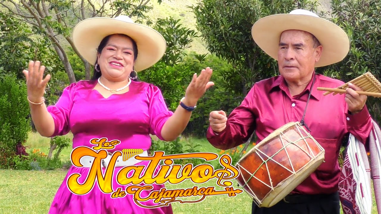 Nativos de Cajamarca-2025-Fiesta de mi pueblo- Official Youtube