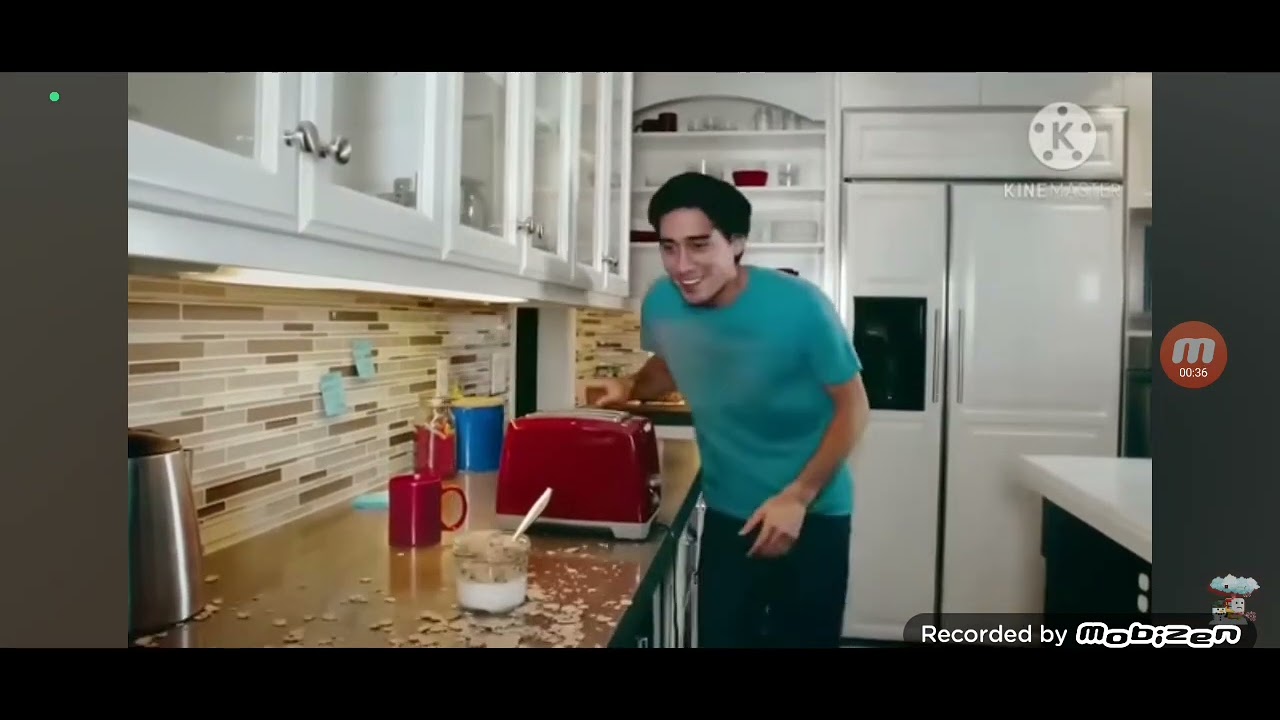 Zach king Kellogg's commercials