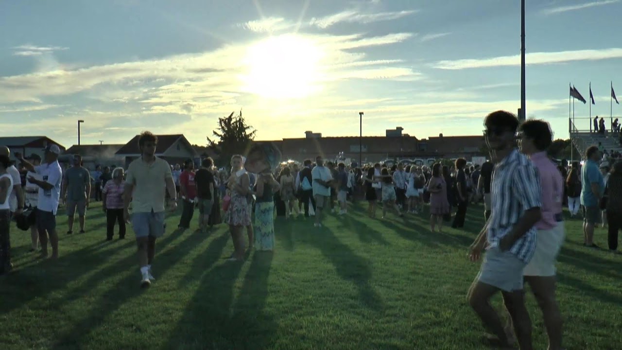 Lacey Township High School Graduation Ceremony 2024